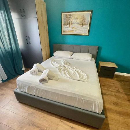 Keon Superb Studio Apartament تيرانا المظهر الخارجي الصورة