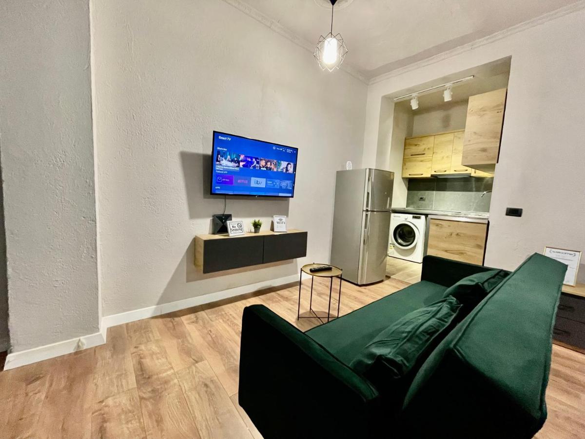 Keon Superb Studio Apartament تيرانا المظهر الخارجي الصورة