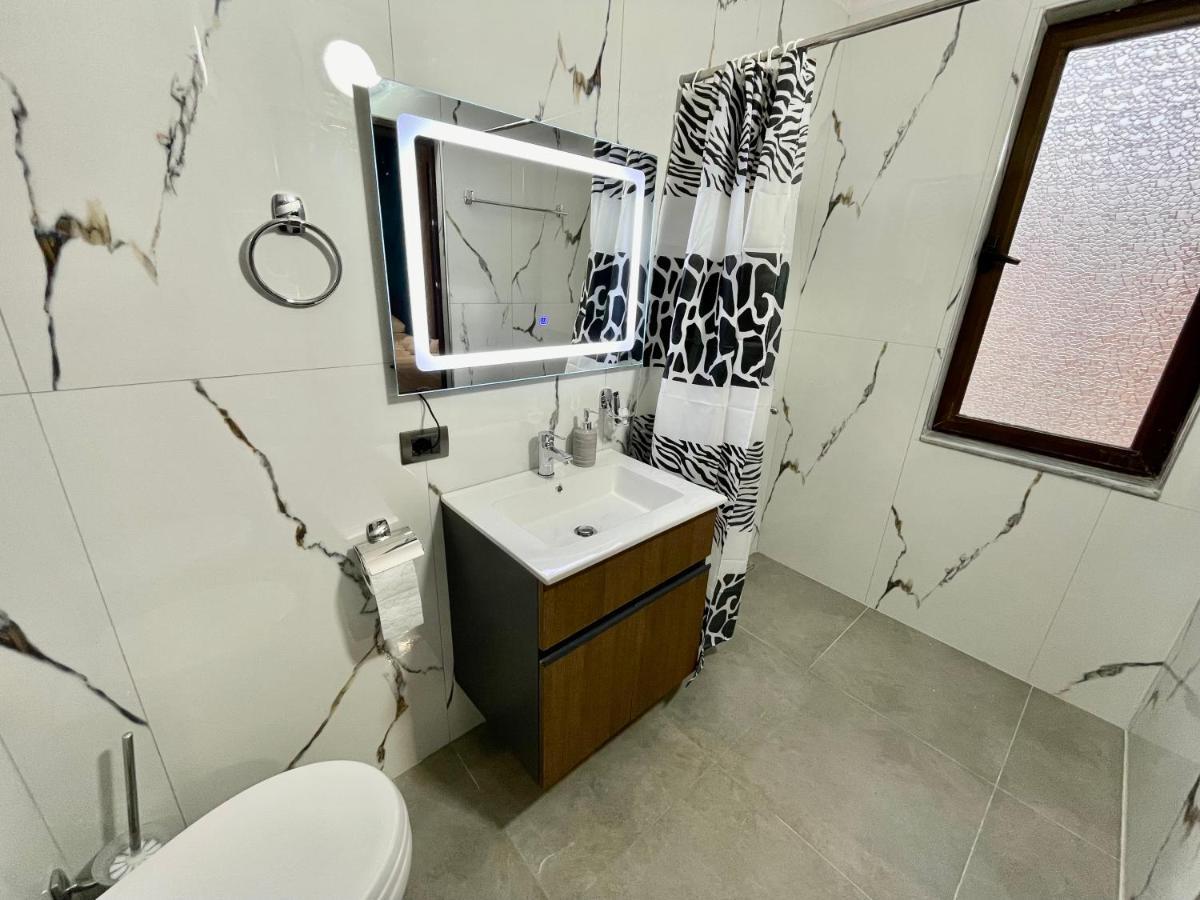 Keon Superb Studio Apartament تيرانا المظهر الخارجي الصورة