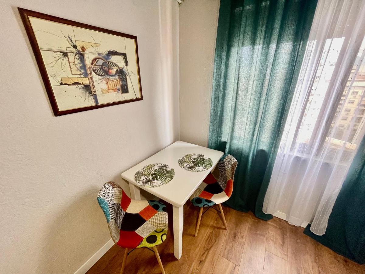 Keon Superb Studio Apartament تيرانا المظهر الخارجي الصورة