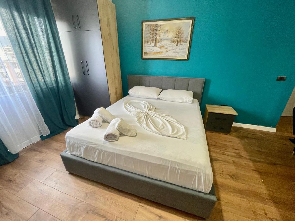 Keon Superb Studio Apartament تيرانا المظهر الخارجي الصورة