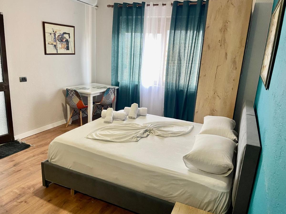 Keon Superb Studio Apartament تيرانا المظهر الخارجي الصورة