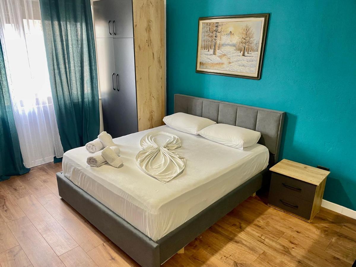 Keon Superb Studio Apartament تيرانا المظهر الخارجي الصورة