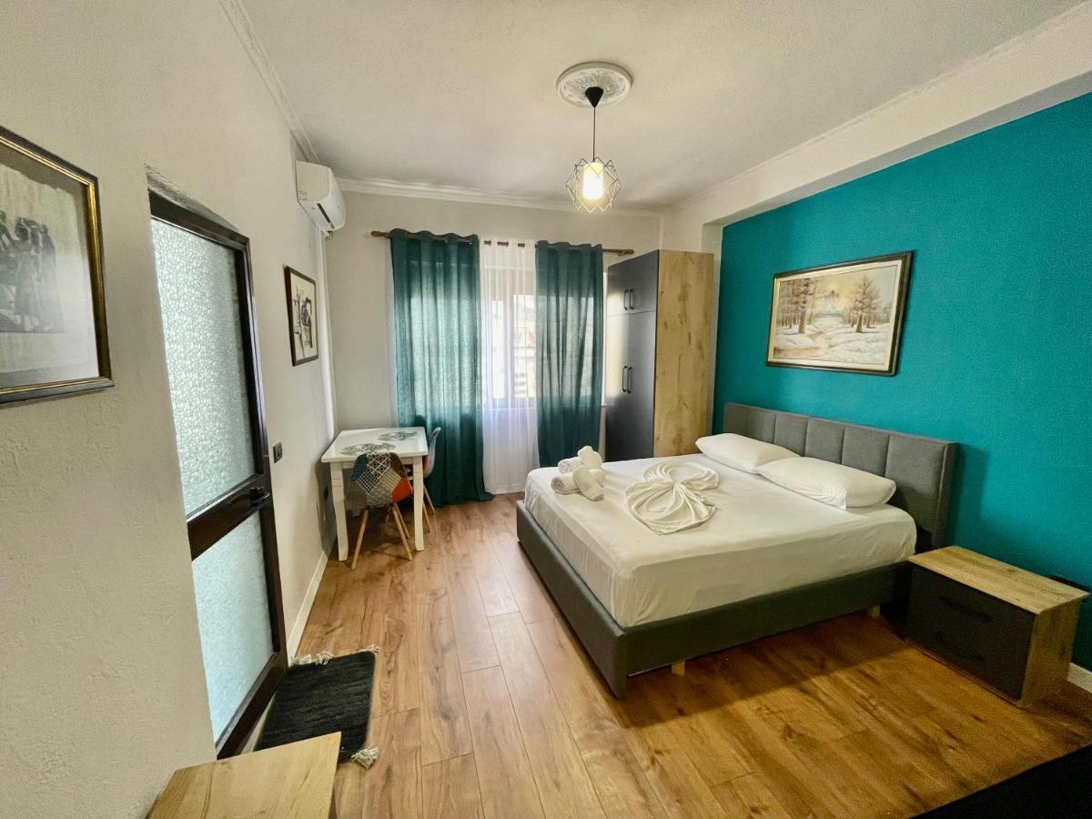 Keon Superb Studio Apartament تيرانا المظهر الخارجي الصورة